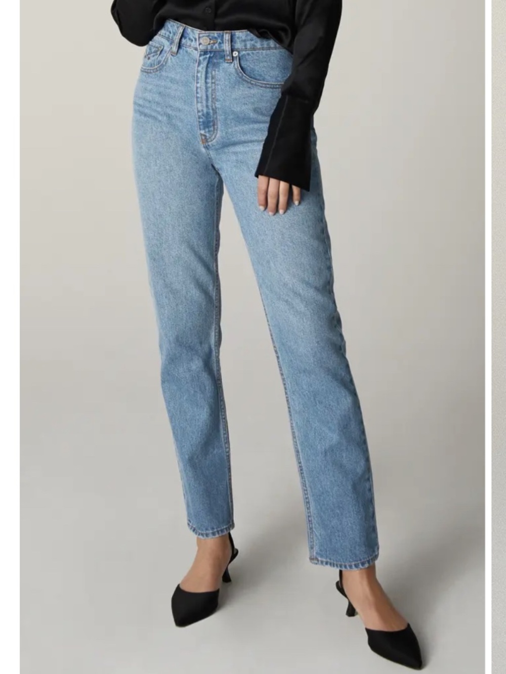 Unpublished Jeans